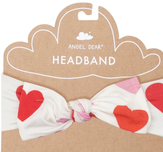 Hearts Headband