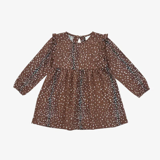 Cora Dress- Fawning Over You
