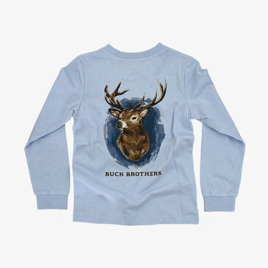 Adult Classic Long Sleeve- Buck