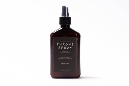 Throne Spray- Sandalwood 10 oz