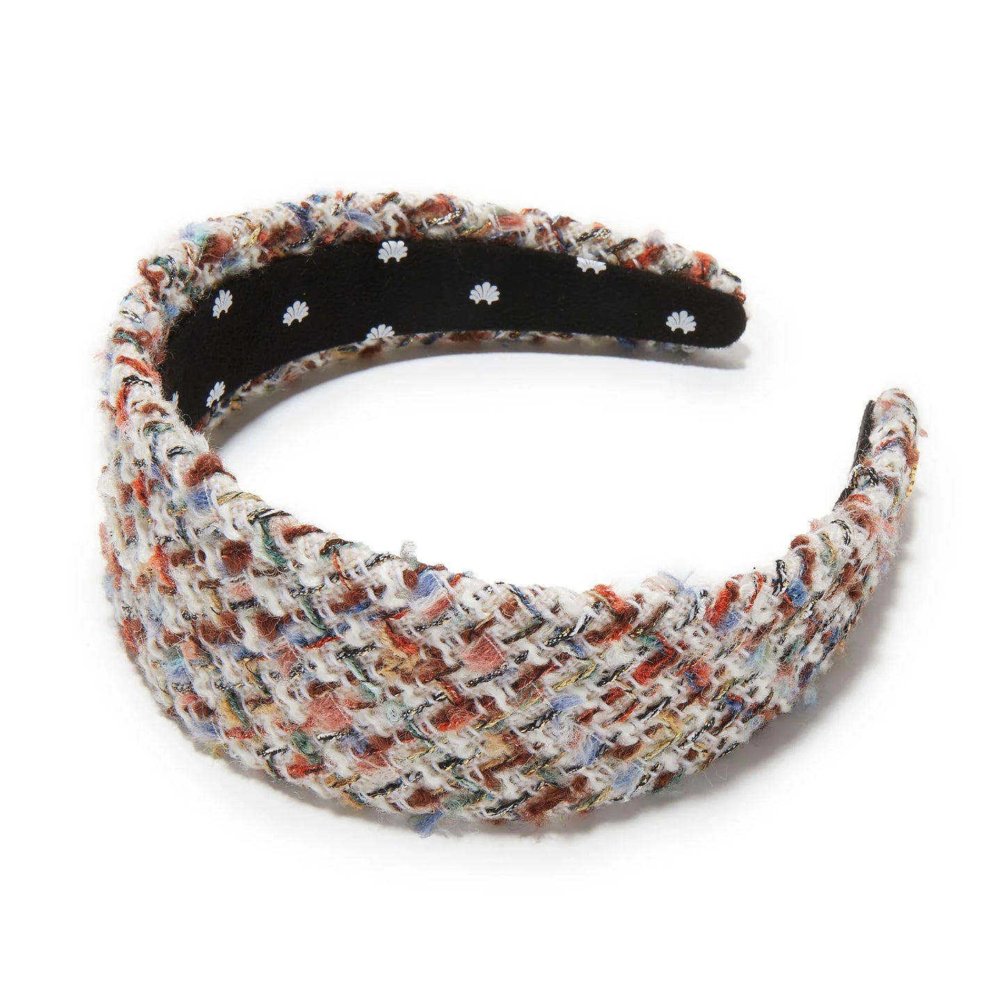 Autumn Tweed Brigitte Headband