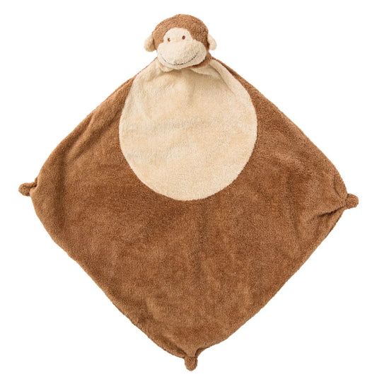 Lovie Blankie- Monkey
