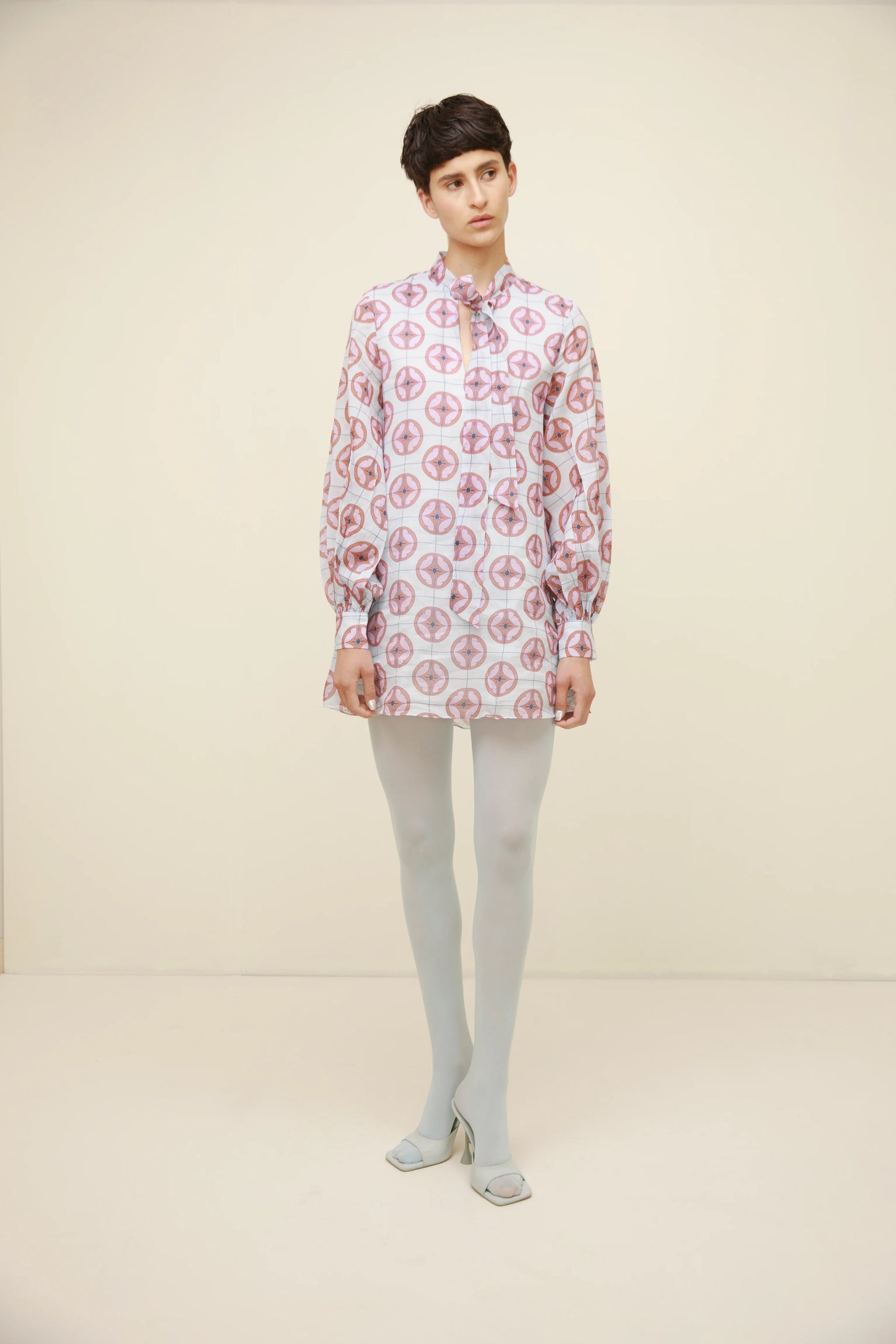 Petal Tunic