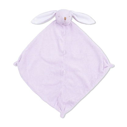 Lovie Blankie- Lavender Bunny