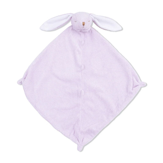 Lovie Blankie- Lavender Bunny