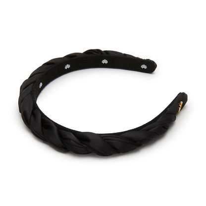 JET JULIET SILK HEADBAND