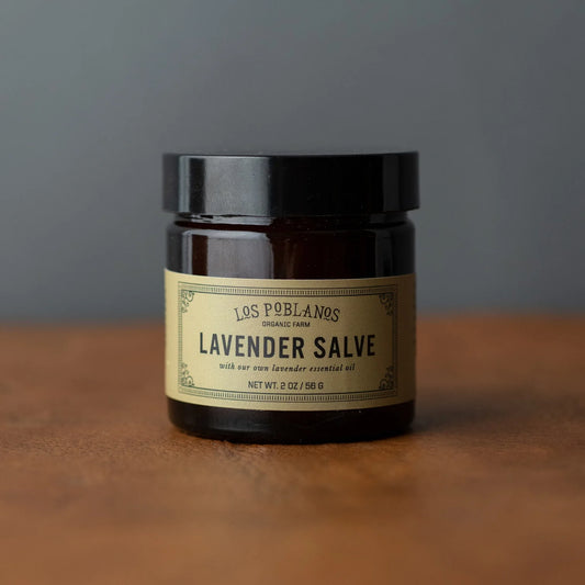 Lavender Salve- 2 oz