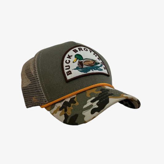 Child Trucker Hat- Huntin' Land