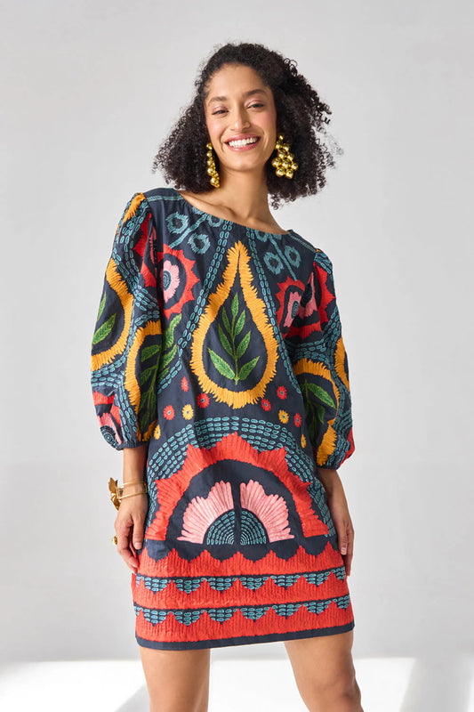 Zunaira (Jane) Dress