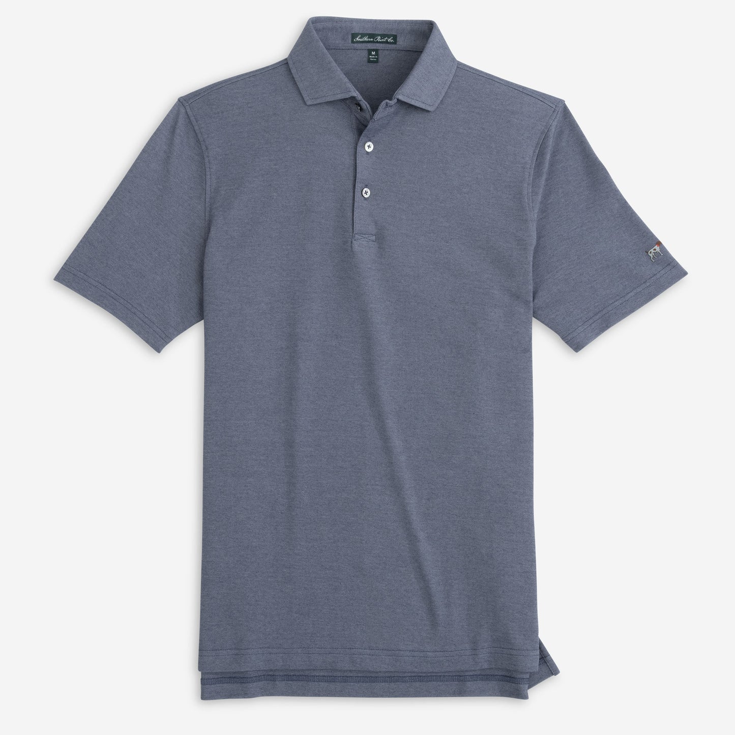 The Maxwell Polo- Navy