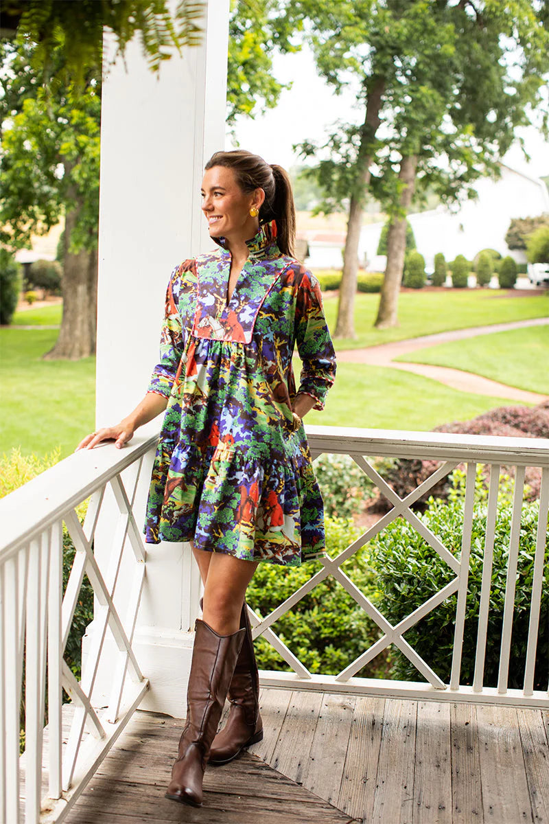 Foxhall Pippa Short Dress