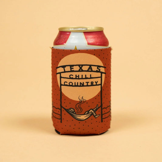 Chill Country Ranch Koozie