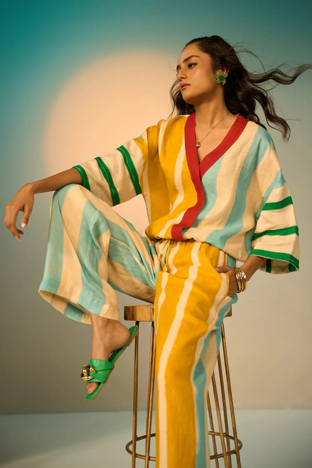The Leni Pant