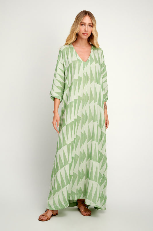 Paros Maxi Dress