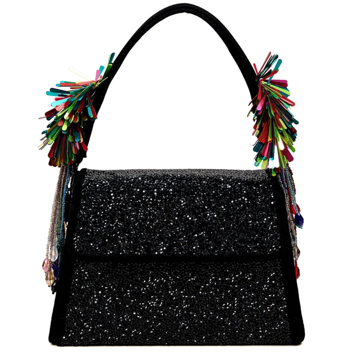 Midnight Trapeze Bag