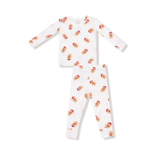 Loungewear Set- Gingerbread