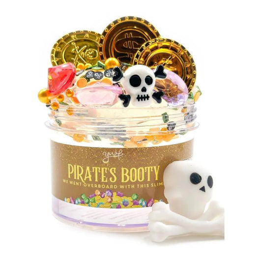 Pirate’s Booty Slime