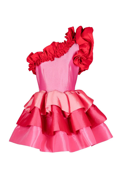 Baltic Dress Pink