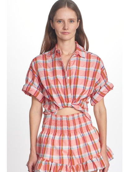 Clara Top- Multi