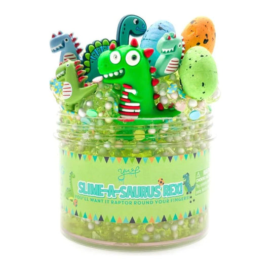 Slime-a-Saurus Rex