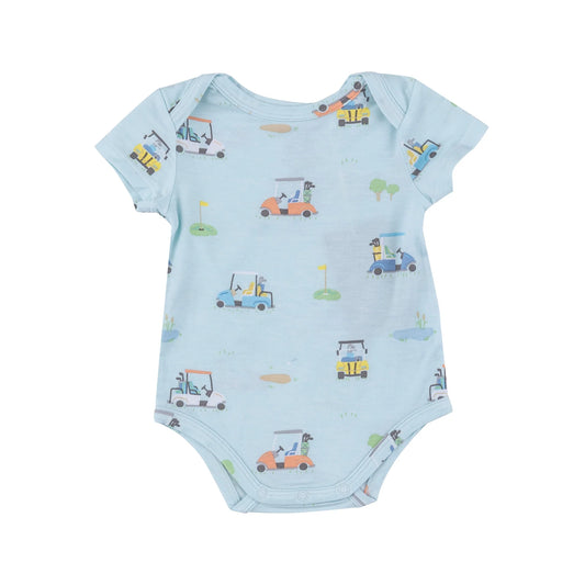 Bodysuit Onesie- Golfcarts