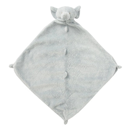 Lovie Blankie- Grey Elephant