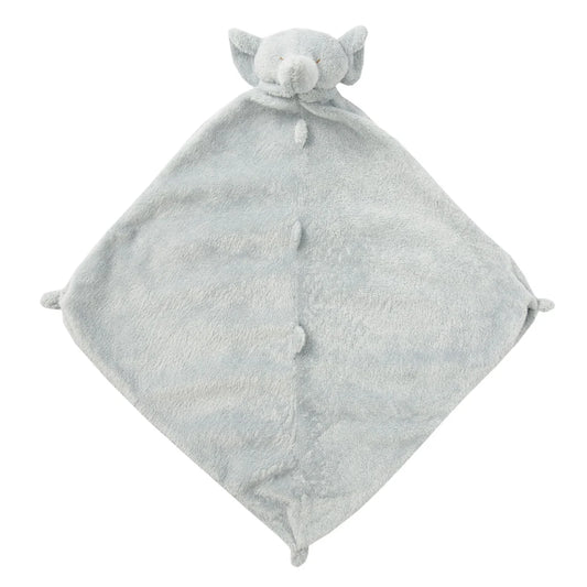 Lovie Blankie- Grey Elephant