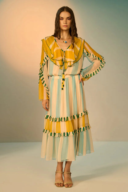 Vida Blouse
