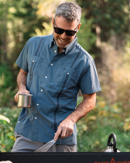 Guayabera Libre- Frio