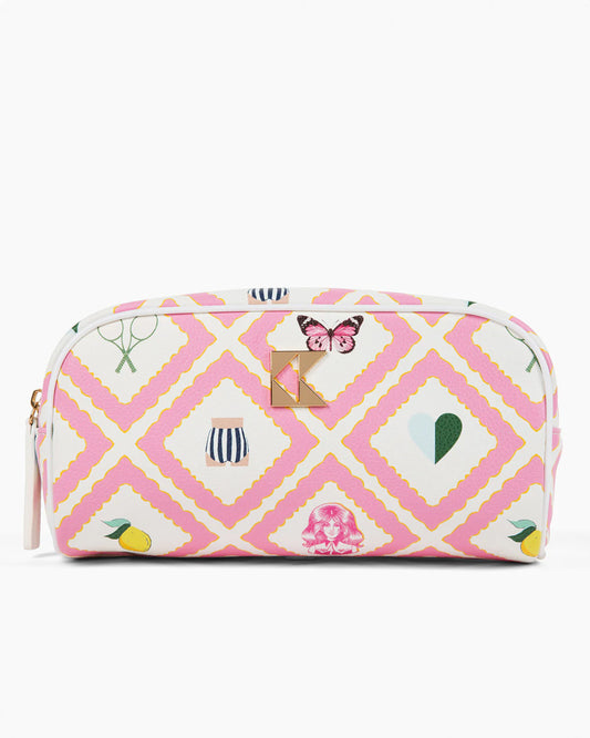 The Petite Accessory Bag by Katie Kime- Story