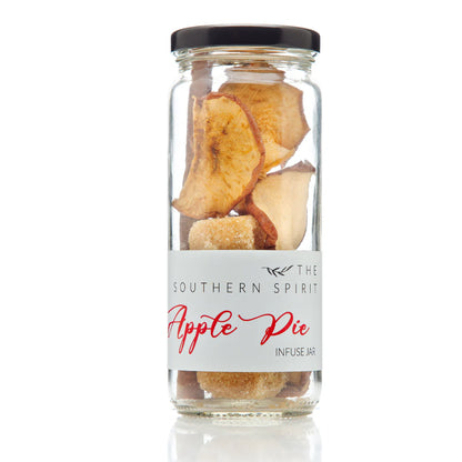 SS Cocktail Infusions- Apple Pie