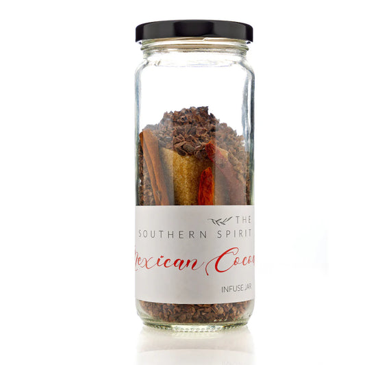 SS Cocktail Infusions- Mexican Cocoa