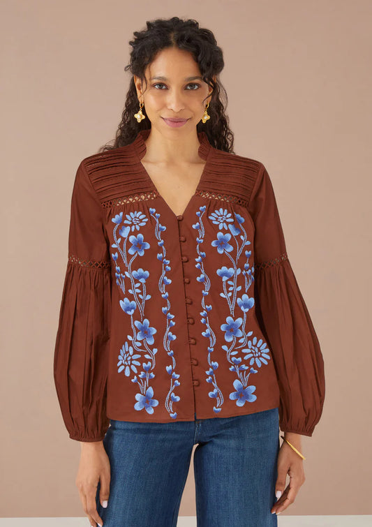 Helena Shirt