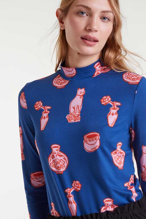 Blue Vase Shirt