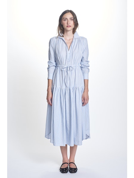 Scottsdale Dress- Blue