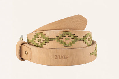 Zilker Belt- Sagebrush