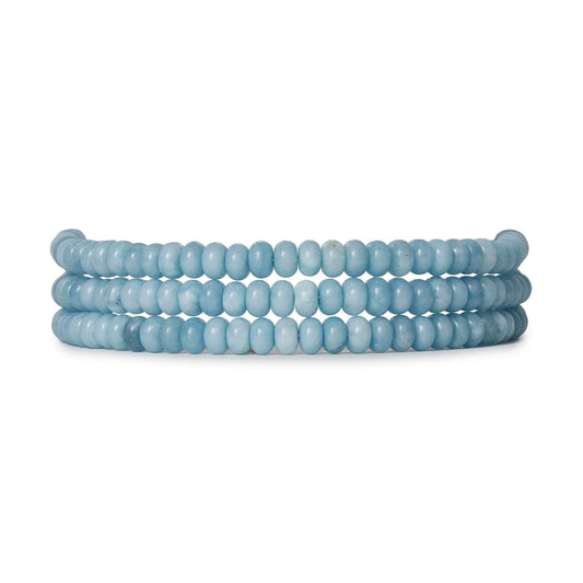 Blue Aventurine Diana Choker