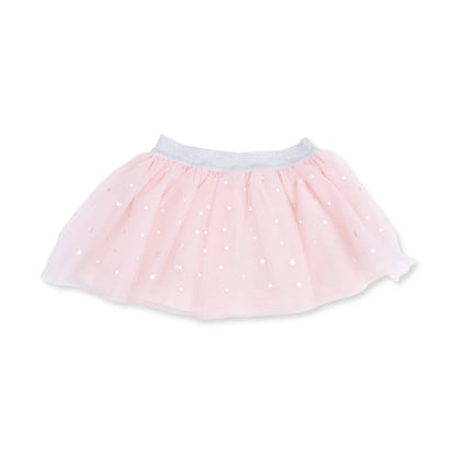 Soft Pink Tutu Skirt
