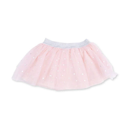 Soft Pink Tutu Skirt