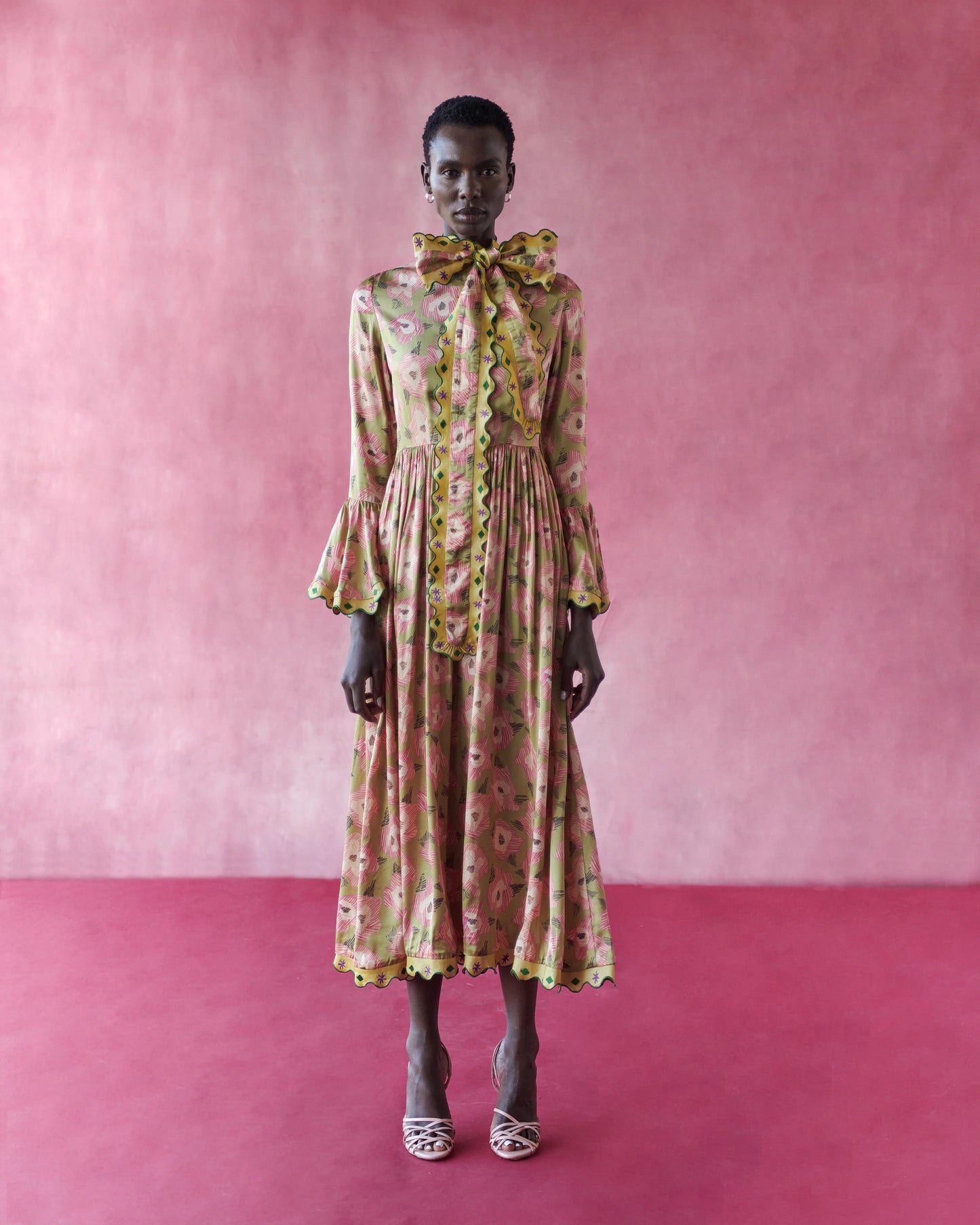 Glede Dress