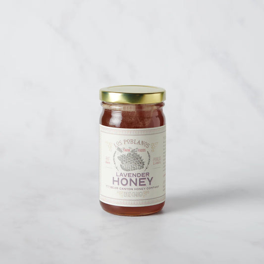Lavender Honey
