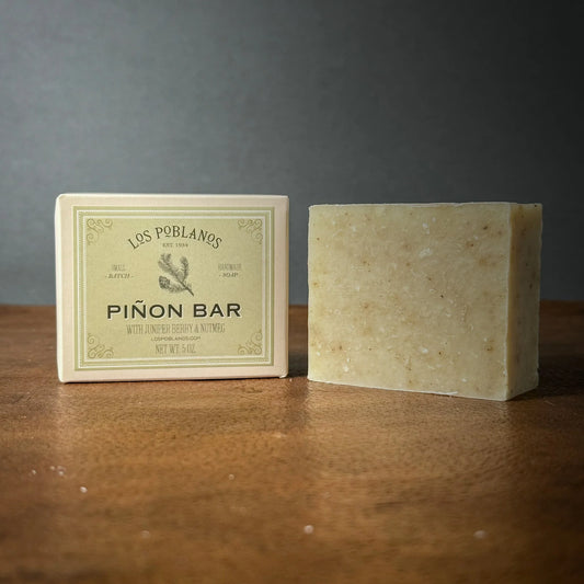 Piñon Bar Soap- 5 oz