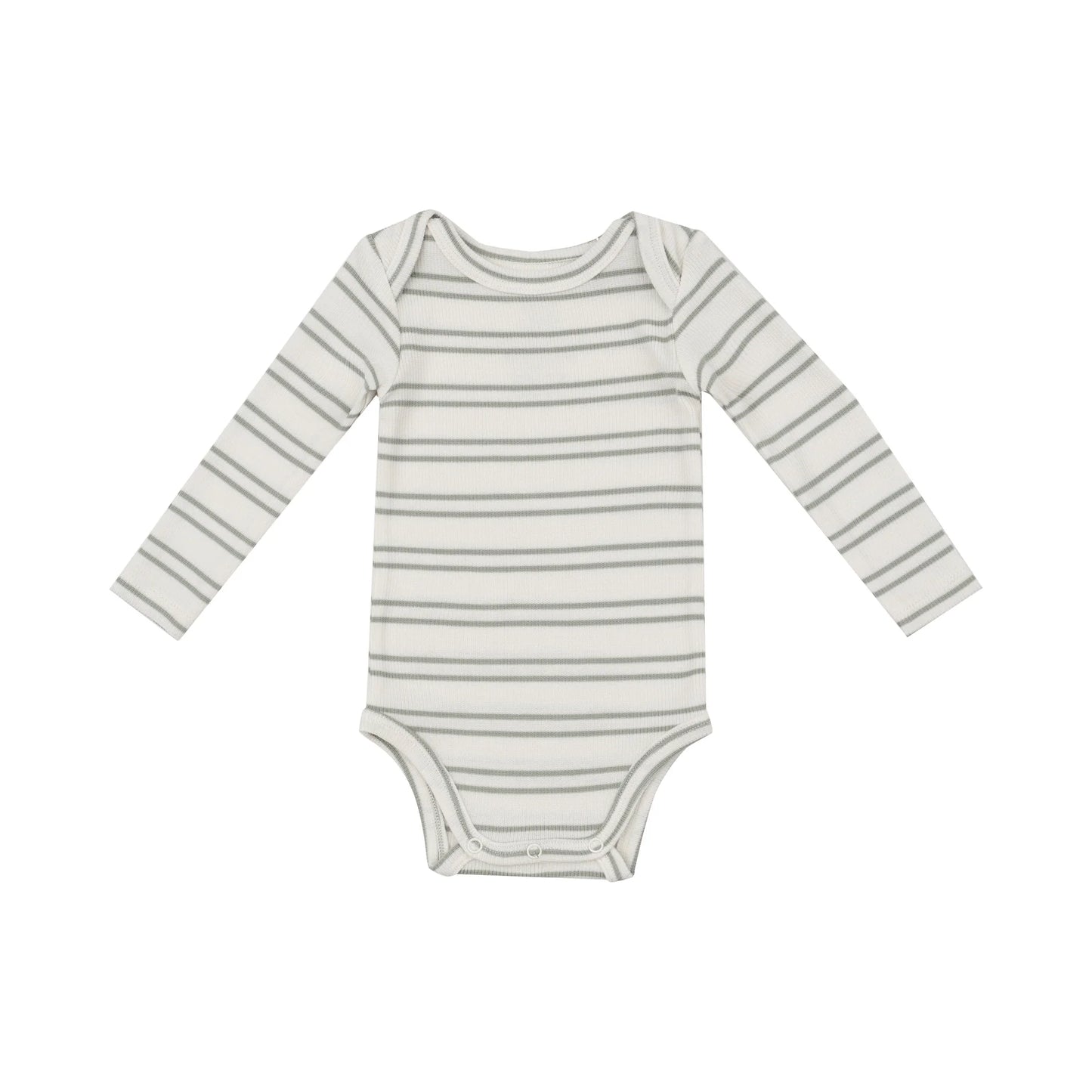 Bodysuit- Desert Sage Stripe