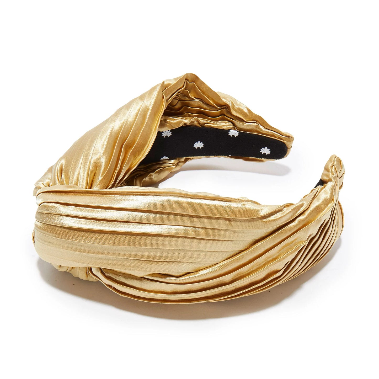 Gold Greta Headband