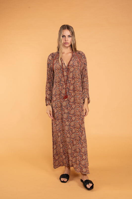 Anaka Maxi Dress