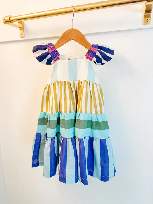 Girls Anna Dress