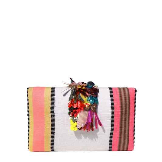 Nomad Piñata Clutch
