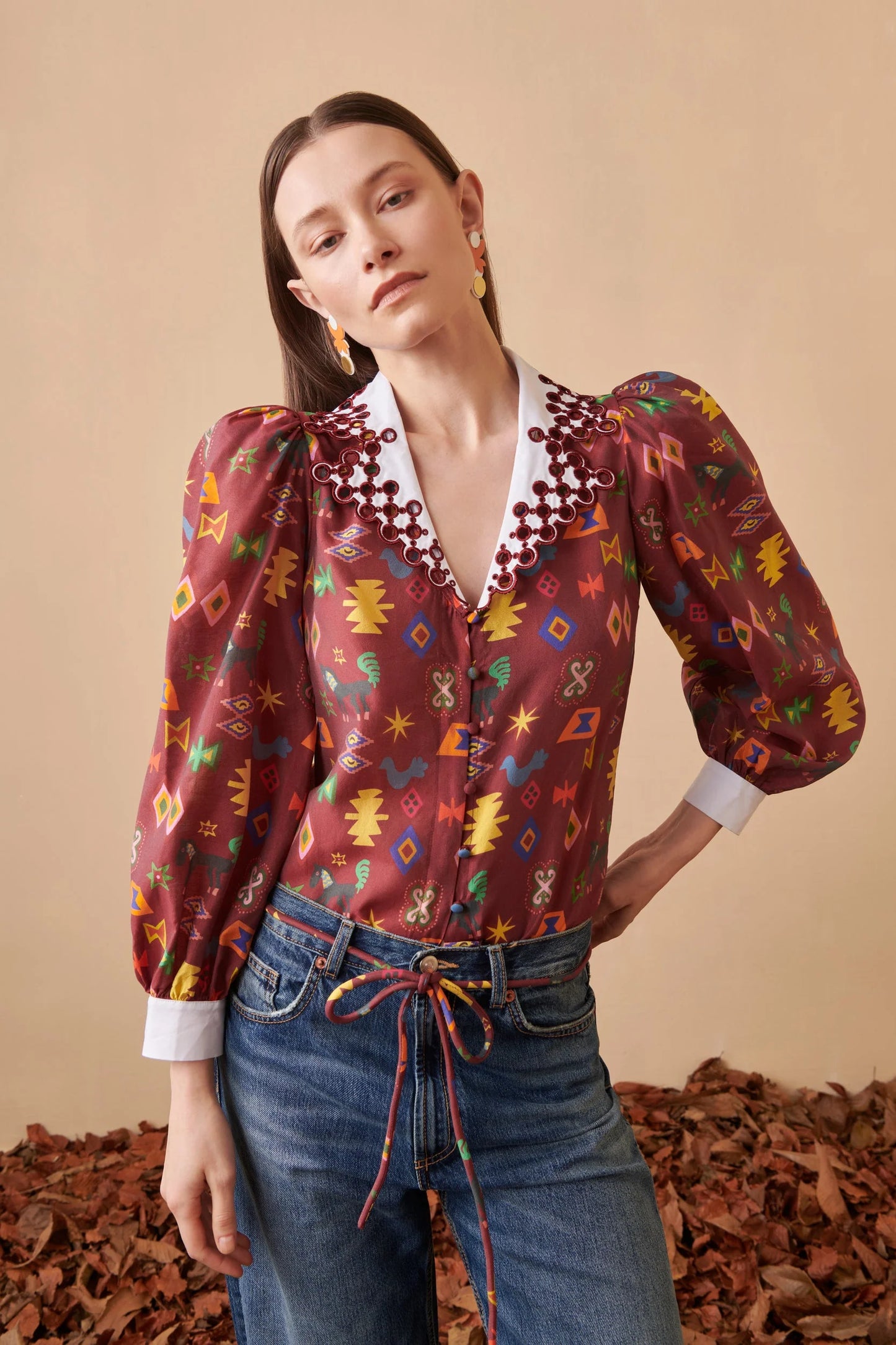Cherié Top