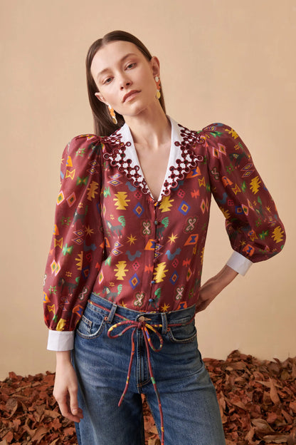 Cherié Top