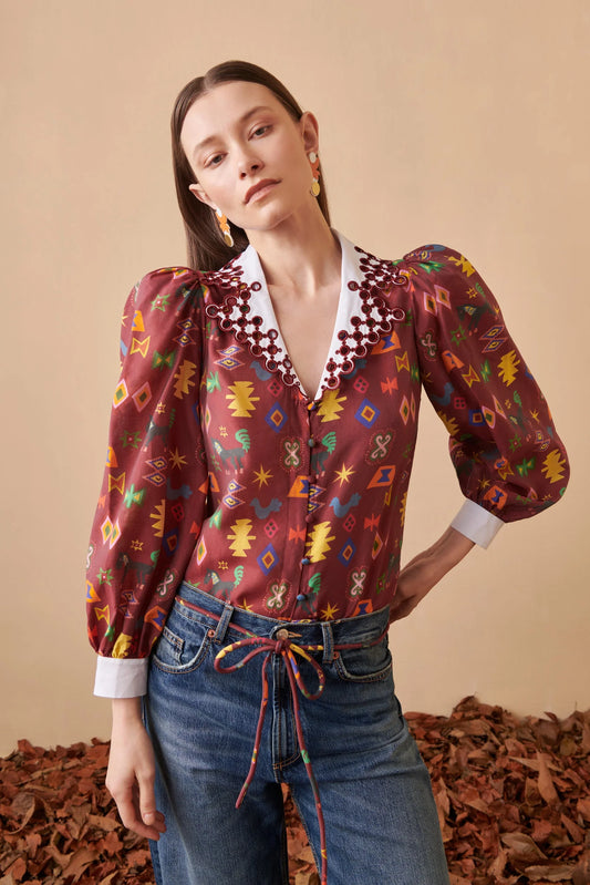 Cherié Top